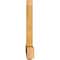 Ekena Millwork Eugene Rough Sawn Timber Gable Bracket, Western Red Cedar, 60"W x 35"H x 4"D x 6"F, 14/12 Pitch GBW060X35X0406EUG00RWR - alternate 4